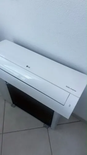 Ar condicionado semi novo