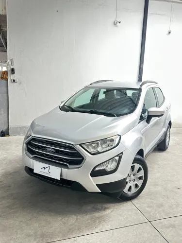 Ford Ecosport SE 1.5 12V Flex 5P Aut. 2020