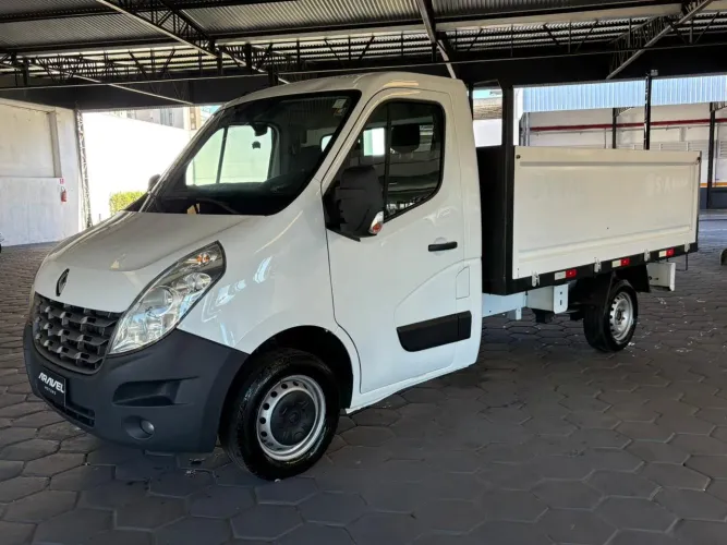 Renault Master 2.3 DCI Chassi 16V Diesel 2022