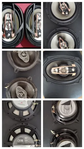 Vende-se alto-falantes
