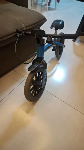 Bicicleta de equilíbrio