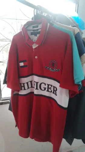 Camisa polo