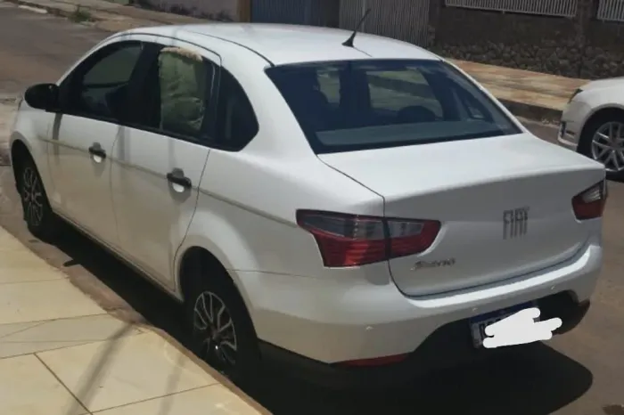 Fiat Grand Siena 1.0 EVO Flex 8V 4P 2021
