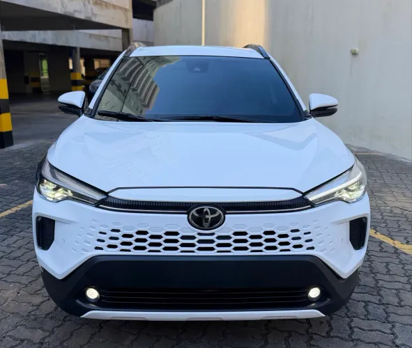 Toyota Corolla Cross XR 2.0 16V Flex AUT 2026