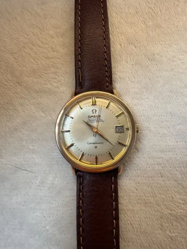 Omega piepan