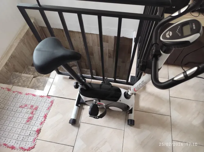 Bike ergometrica