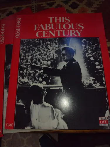 Revistas Políticas USA, Time, Life