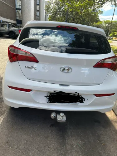 Hyundai HB20 Comf./c.plus/c.style 1.0 Flex 12V 2018