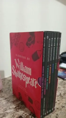 Box de Shakespeare