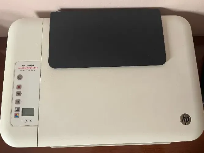 Impressora Multifuncional HP DeskJet Ink Advantage 2546