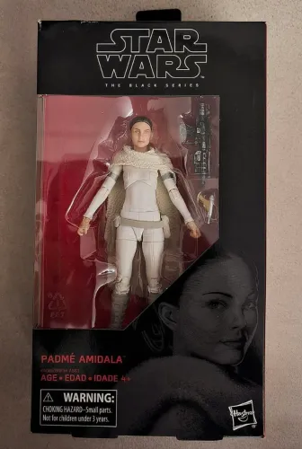 Padme e mando star wars