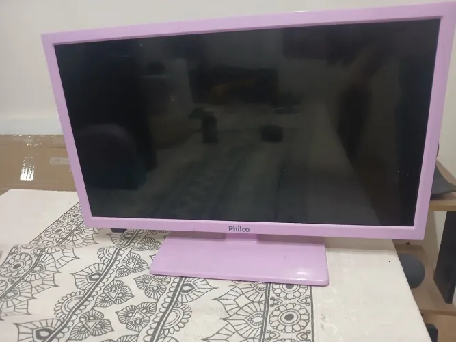TV 21"