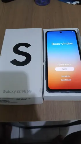 Samsung S21 FE 5G!!!