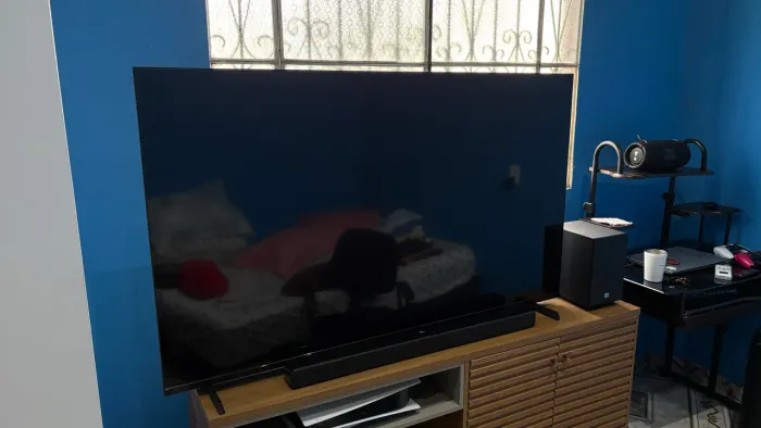Tv 65 Phillips smart 4K