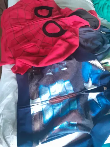 Lote de Roupas Menino 8 anos