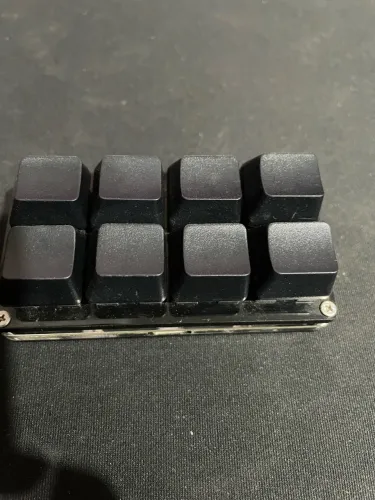 Teclado personalizado macro para OBS Live Youtube
