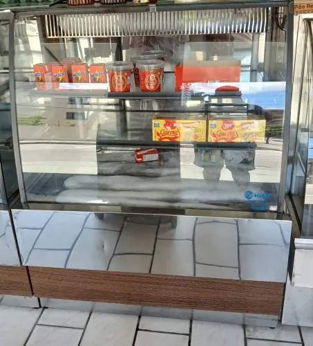 Balcão frio 1 porta