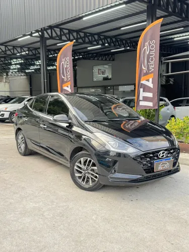 Hyundai HB20S Diamond 1.0 TB Flex 12V AUT 2021