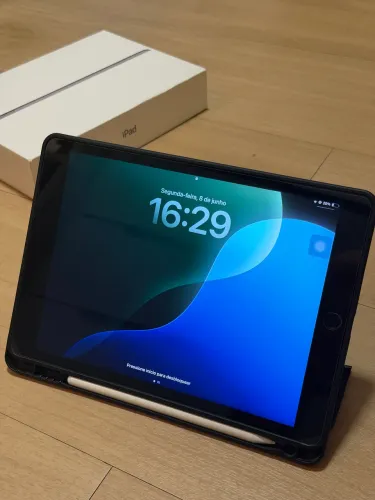 iPad 9ª geração 64gb - Excelente Oportunidade!