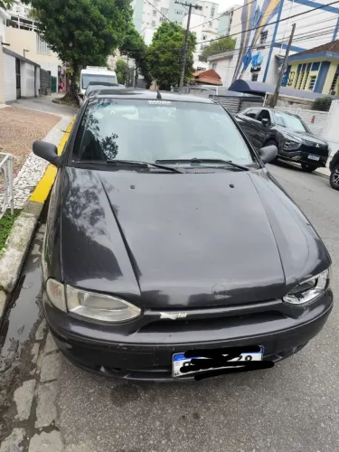 Fiat Palio ED 1.0 MPI 2P E 4P 1997