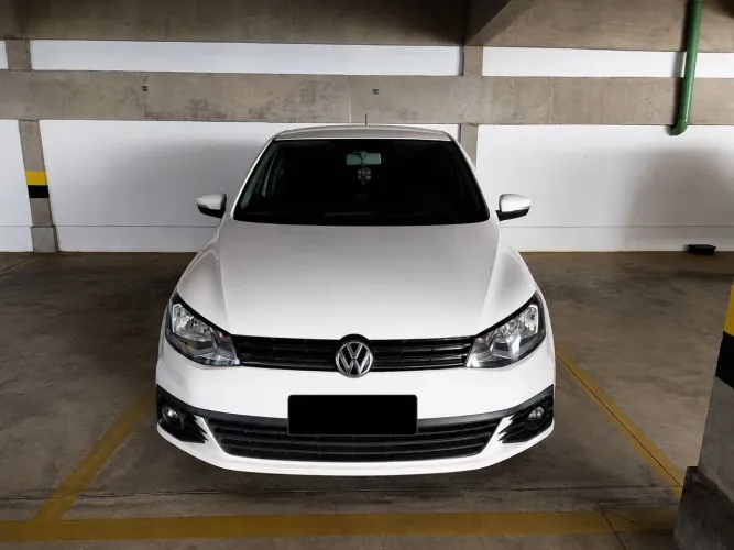 Volkswagen Voyage Comf/highli. 1.6 MI T.flex 8V 4P 2018