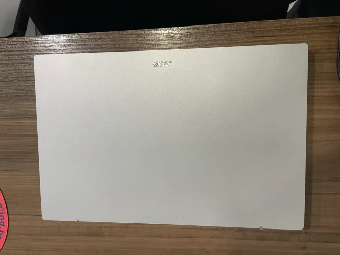 Notebook Acer I3