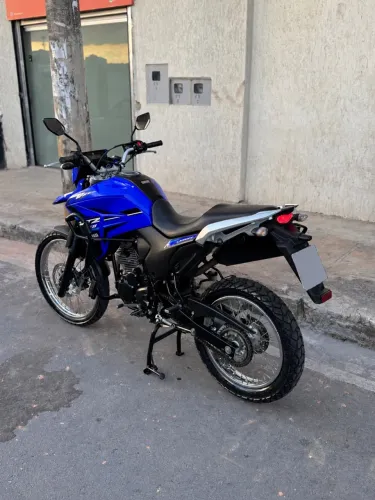 Yamaha XTZ 250 Lander 249cc/lander Blueflex 2024