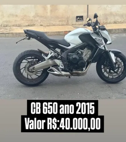 CBR 650