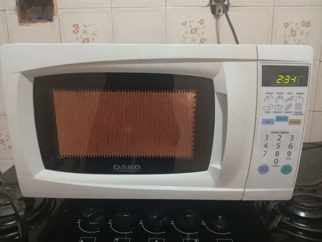 Microondas Dako 17 l