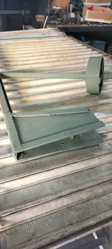 Porta usada para loja 1 largura x 2.10 altura
