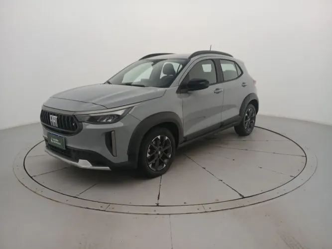 Fiat Pulse Audace Turbo 200 Aut. (hibrído) 2026