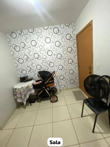 Alugo apartamento