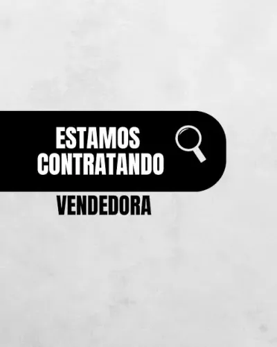 Ótica Contrata vendedora 