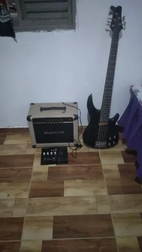 Kit contra baixo completo