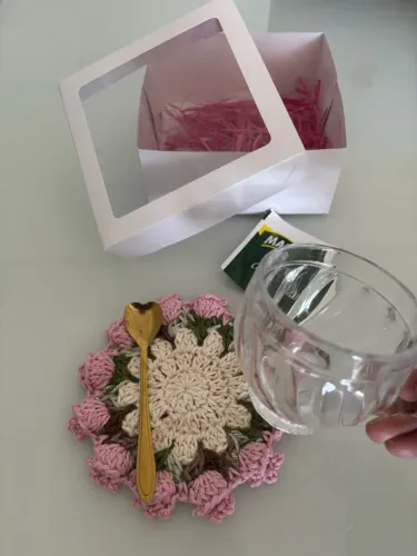 Kit chá para o Dia dos Professores 