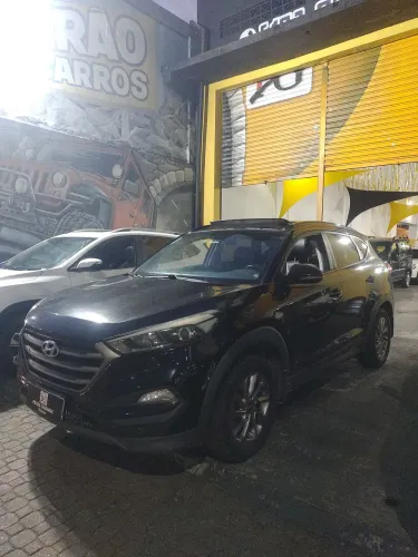 Hyundai Tucson GLS 1.6 Turbo 16V Aut. 2019