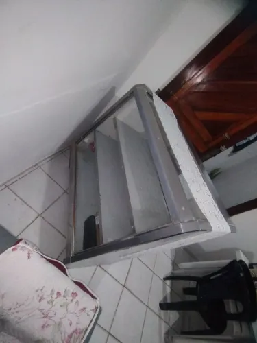 Balcão Expositor para comercio