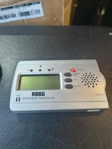 Afinador Cromático Korg GA-30