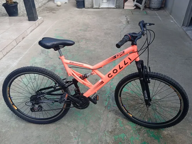 Bike Colli aro 26
