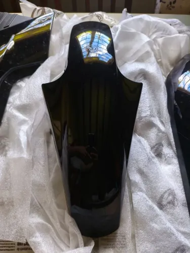 Carenagem de moto 