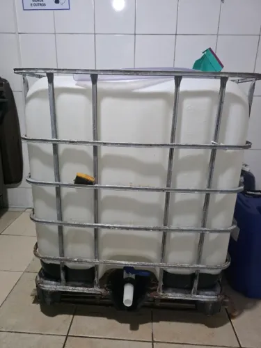 Container IBC 1.000 litros