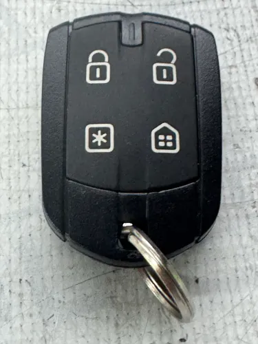 Controle novo e original pósitron para alarme pósitron na promoção só 50,00