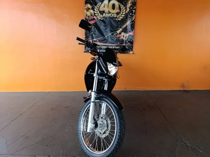 Honda Nx-4 falcon 400 2008