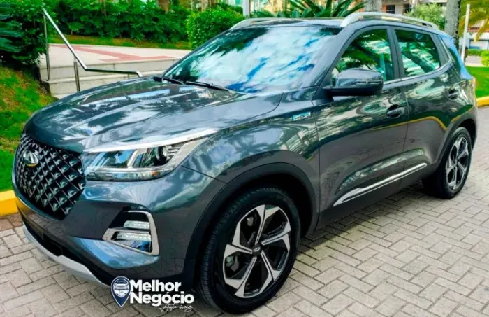Chery Tiggo 5X Pro MAX Drive1.5 TB (híbrido) 2025