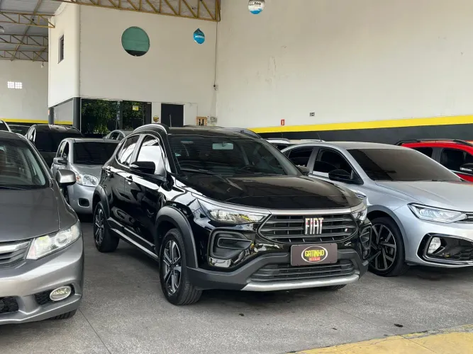 Fiat Pulse Audace Turbo 200 Aut. (hibrído) 2025