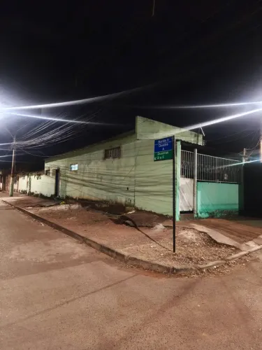 Vendo Lote de Esquina com 3 Kitnets no Buritis II