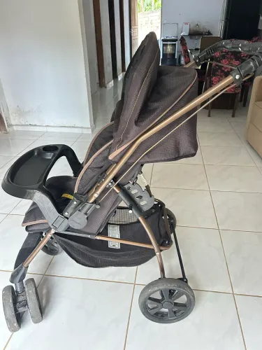 Carrinho para bebê