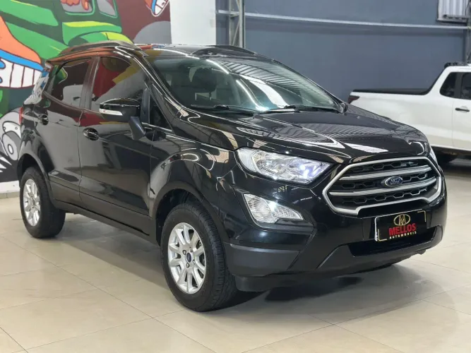 Ford Ecosport SE 1.5 12V Flex 5P Mec. 2019