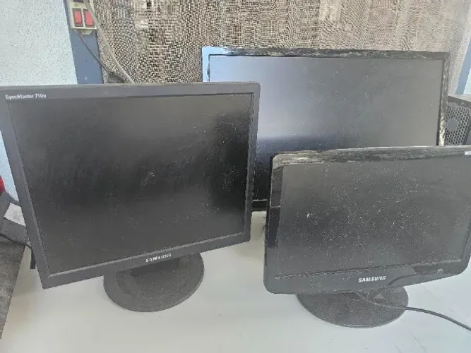 Sucata de computadores