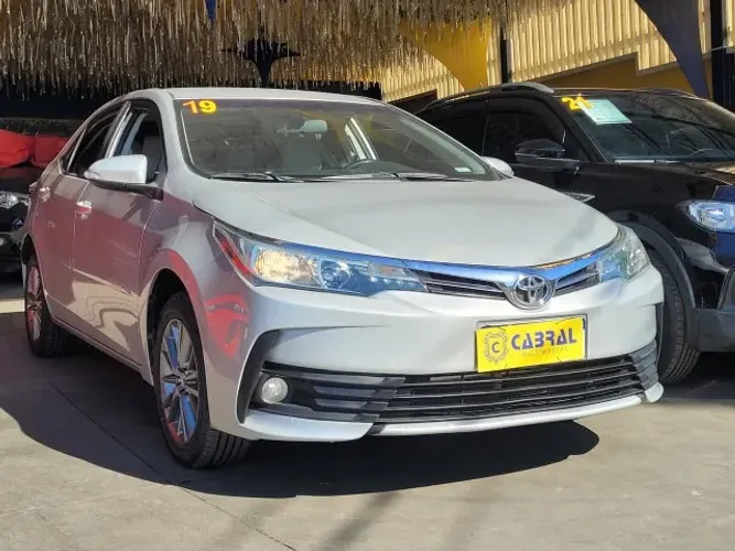 Toyota Corolla GLI Upper 1.8 Flex 16V Aut. 2019